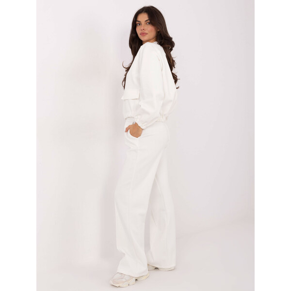 FPrice Mikina MJ BL H5034.19 ecru 66884220