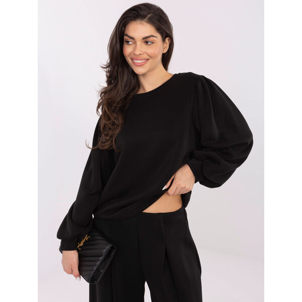 FPrice Mikina MJ BL H1009.21 čierna 66884230