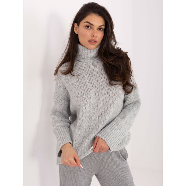 FPrice Jumper CH SW 72989.68 sivý 66884331