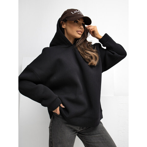 FPrice Mikina RV BL A1037.12 čierna 66884345