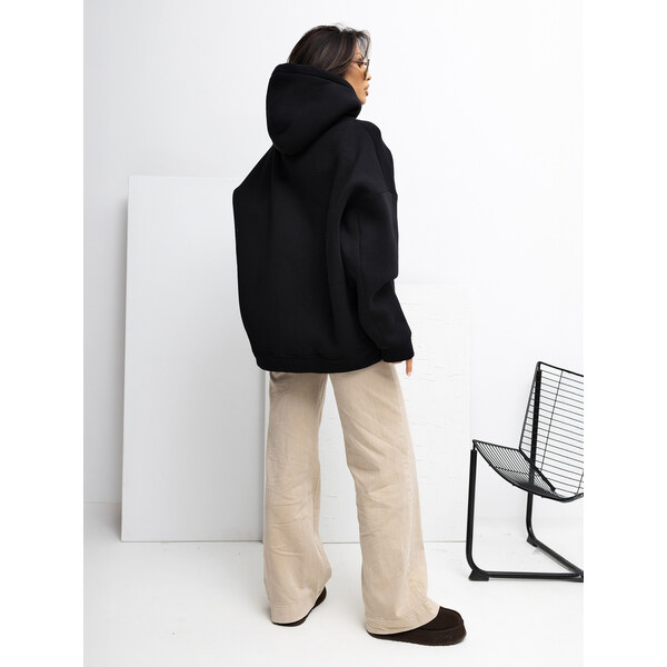 FPrice RV BL mikina A1041.59 čierna 66884336