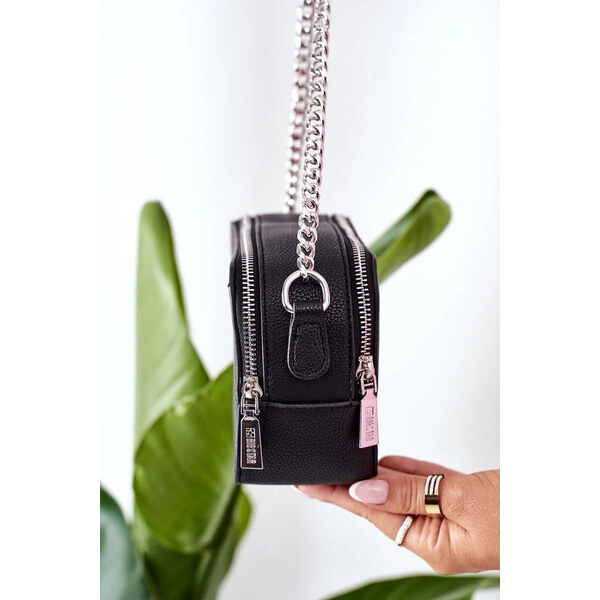 Big Star Shoes Malá taška Big Star II574083 Black 66884722