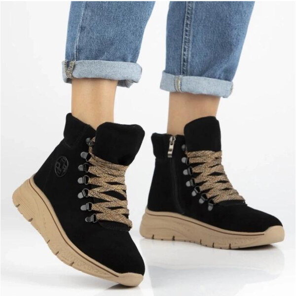 Topánky so širokou podrážkou model 222013 Solea 66884700