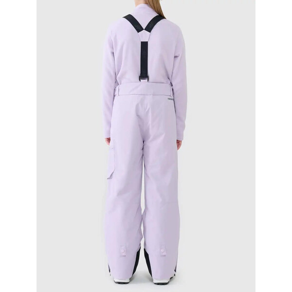 Dievčenské lyžiarske nohavice 4F 66884768