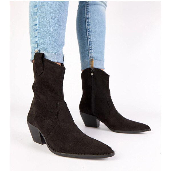 Topánky na podpätku model 222050 Solea 66884814