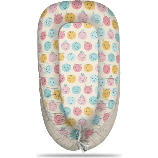 Sablio Hniezdočko pre bábätko Smajlíci 65114026