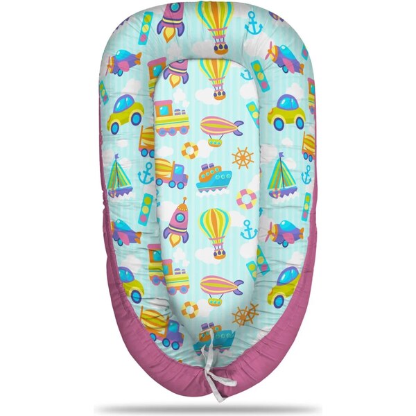 Sablio Hniezdočko pre bábätko Autíčka 65114178