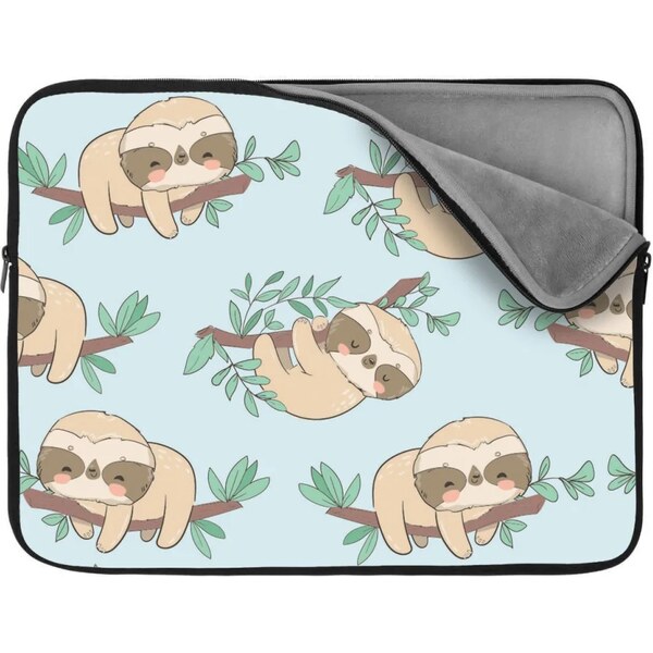 Sablio Obal na notebook Leňochody na konári 65426970