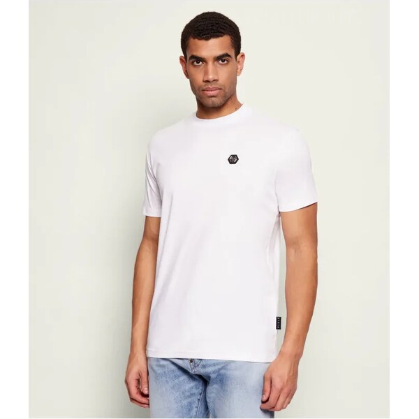 Philipp Plein Tričko Hexagon | regular fit 66676056