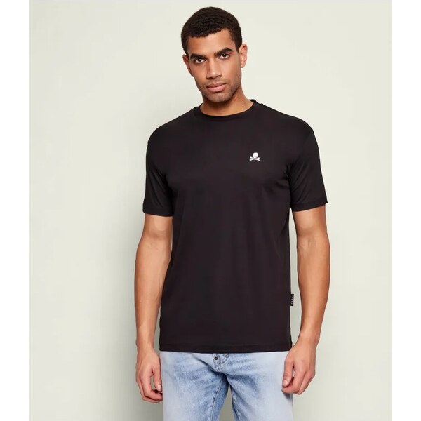 Philipp Plein Tričko Skull | regular fit 66676129