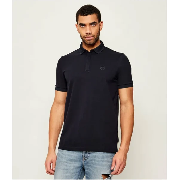 Armani Exchange Polo tričko | Regular Fit | pique 48047870