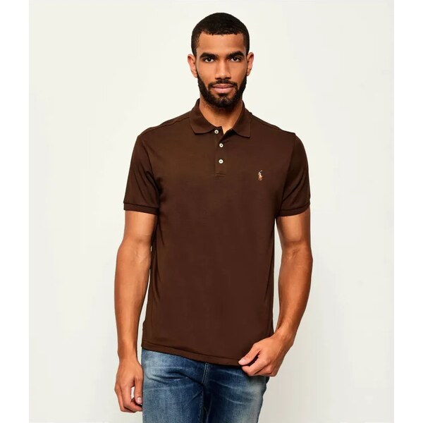 POLO RALPH LAUREN Polo tričko | Custom slim fit 64540538