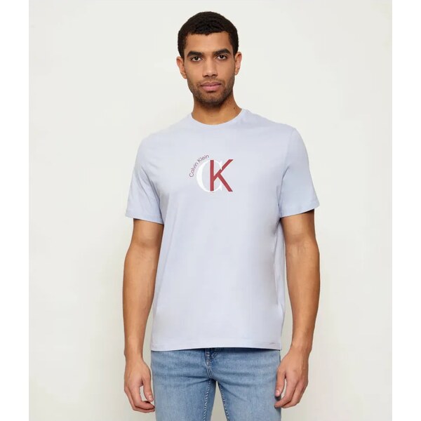 Calvin Klein Jeans Tričko 2TONE | regular fit 66723422