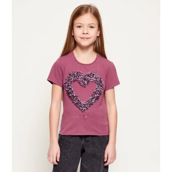 Guess Tričko | regular fit 66693398