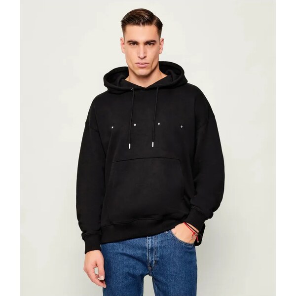 HUGO Mikina Doland | Oversize fit 66338259