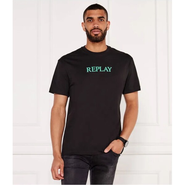 Replay Tričko | Regular Fit 64354126