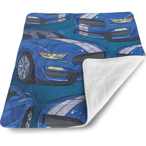 Sablio Deka pre bábätko Mustang Pattern 62633596