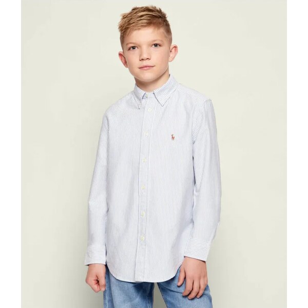 POLO RALPH LAUREN Košeľa | regular fit 66304039