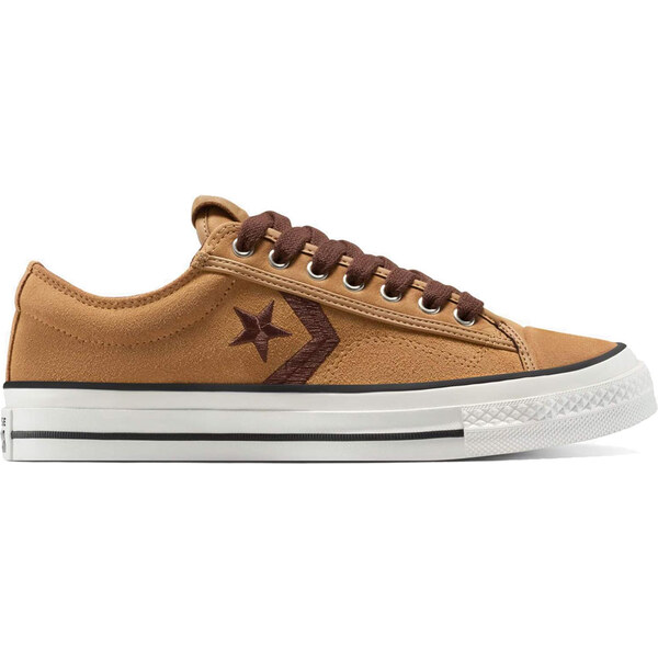 Converse Star Player 76 Suede 7 - Pánske - Tenisky Converse - Hnedé - 66927838