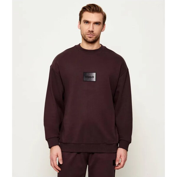 HUGO Mikina Danotop | Relaxed fit 66804001