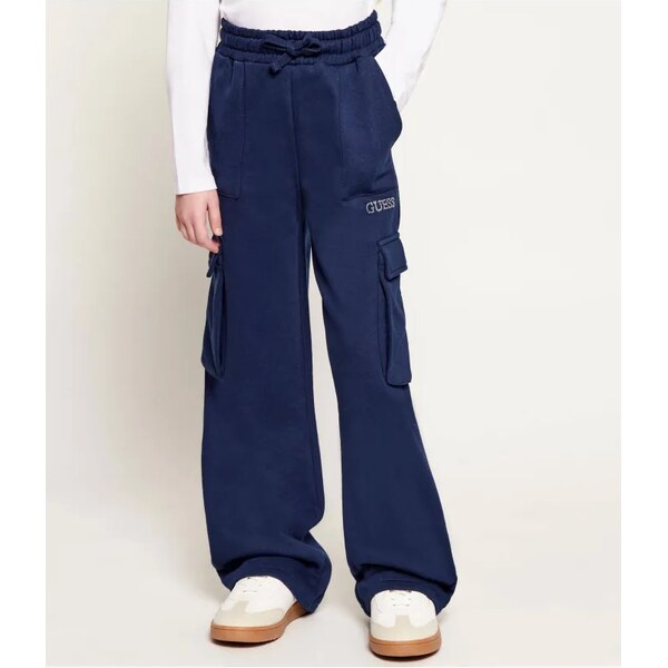 Guess Teplákové nohavice | flare fit 66474967