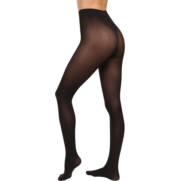 Dámske silónové pančuchy Golden Lady Tonic 50 DEN čierne (36UUU 099A) 66888067