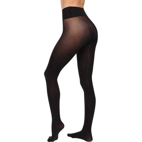 Dámske silónové pančuchy Golden Lady Comfort 70 DEN čierne (31VVV 099A 66888065