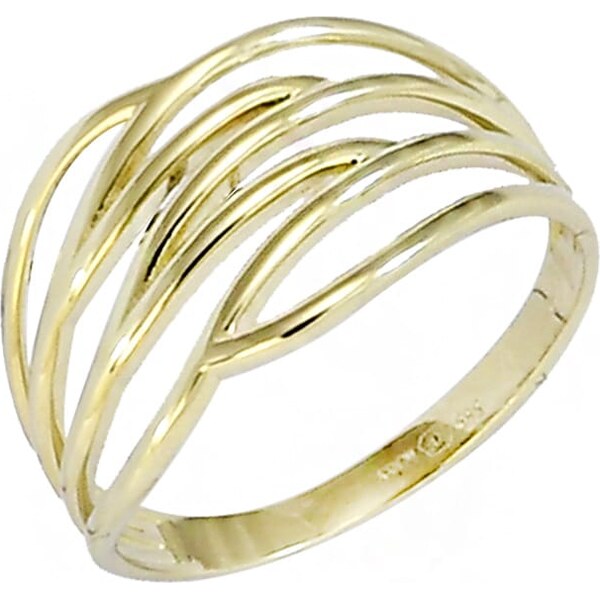 Zlatý prsteň Glare 1616 66887416