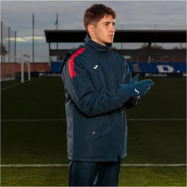 Pánska bunda Joma Trivor Anorak 66887798