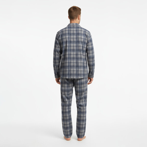 Pánske pyžamo Gianvaglia viacfarebné (2502/grey) 66888048