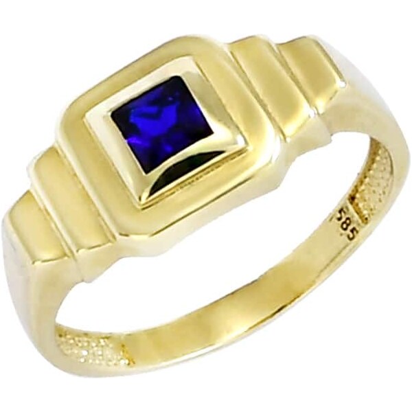 Zlatý prsteň Glare 1620 66888093