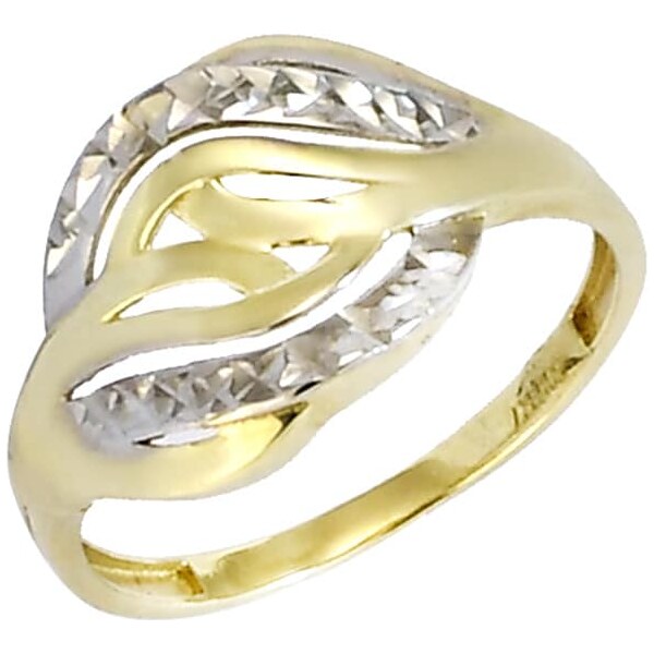 Zlatý prsteň Glare 1621 66888094