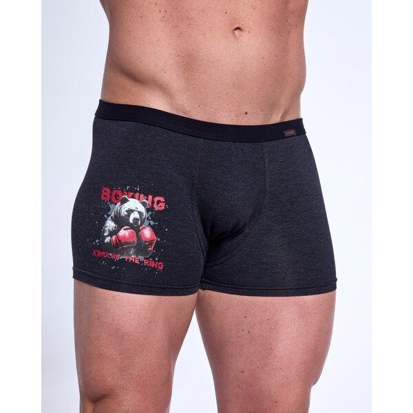 Boxerky Cornette Tetovanie 280/242 Kruh 66903569