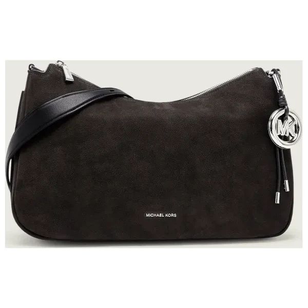 Michael Kors Kožená kabelka na rameno NOLITA 66674828