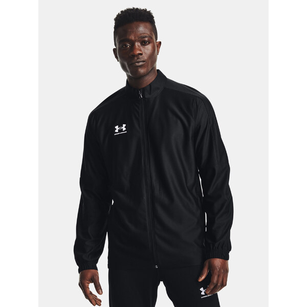 Bunda Under Armour Challenger Track Jacket- čierna 52565480