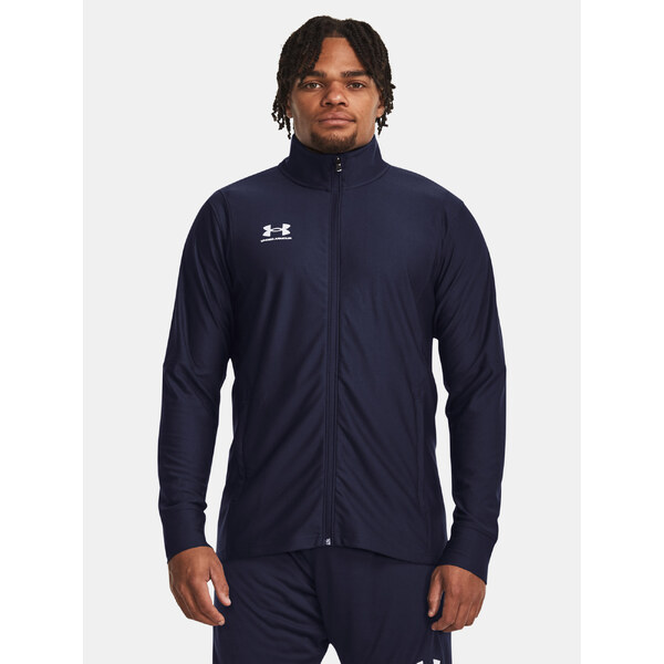 Tmavomodrá športová bunda Under Armour UA Ms Ch. Track Jacket 52516800