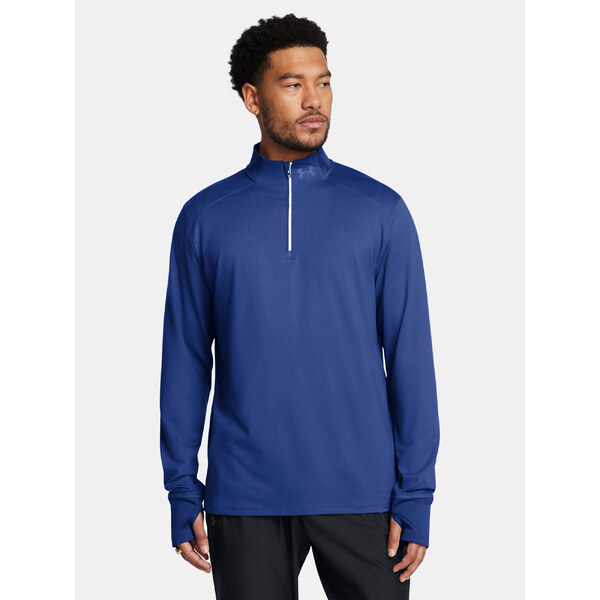 Under Armour Mens T-shirt UA LAUNCH PRO 1/4 ZIP - Men 64776002