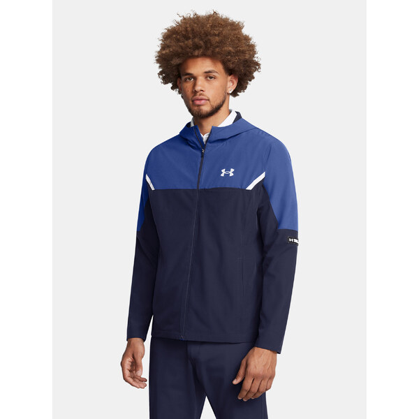 Under Armour Mens Vanish Woven Utility Jacket - Mens 57539087
