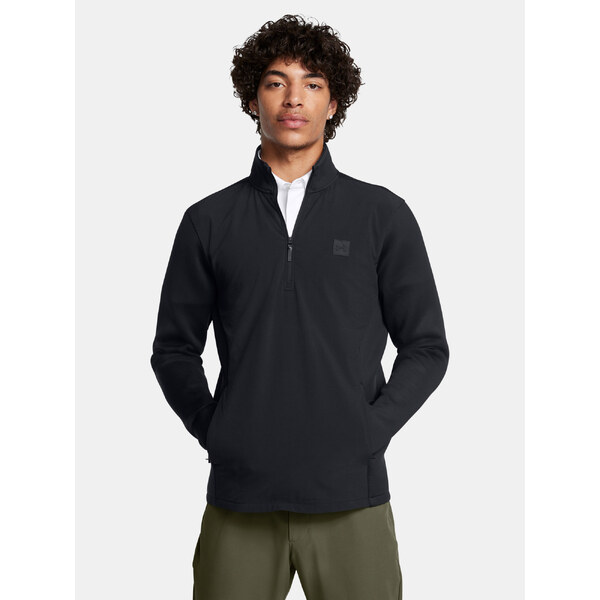Under Armour Mens sweatshirt UA Drive Pro Storm Hyb HZ - Mens 57761070