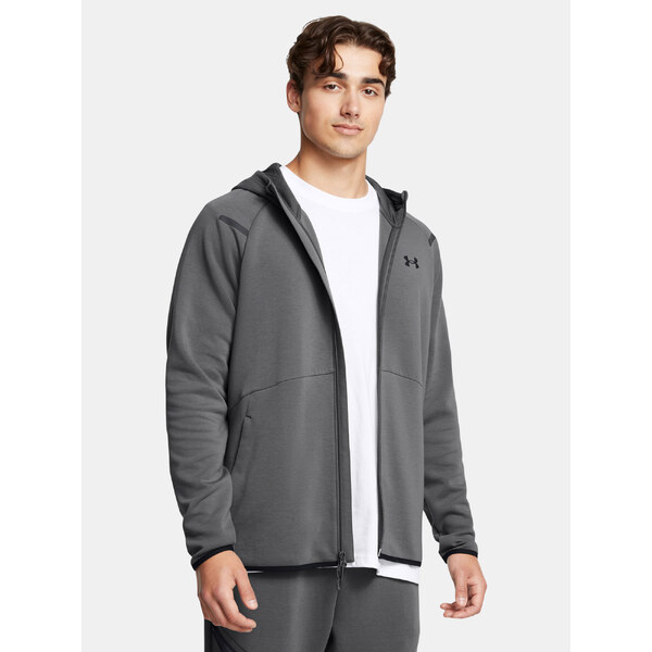 Under Armour Mens sweatshirt UA Unstoppable Flc FZ HD EU - Mens 64783027