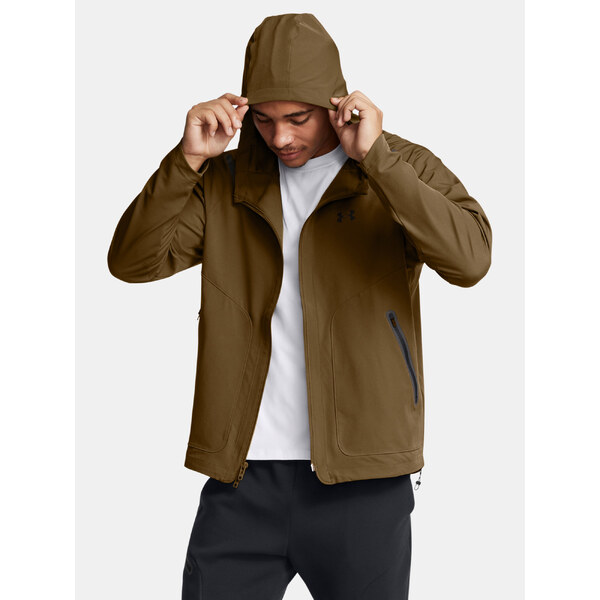 Mens Under Armour UA Unstoppable Jacket LC-BRN - Mens 64783129