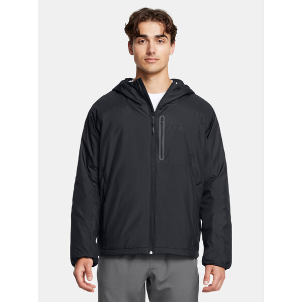 Mens jacket Under Armour UNSTOPPABLE INS JACKET-BLK - Mens 64785043