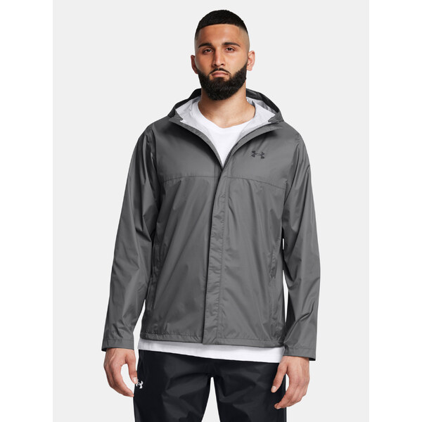 Mens Under Armour CLOUDSTRIKE JACKET-GRY - Mens 64785395