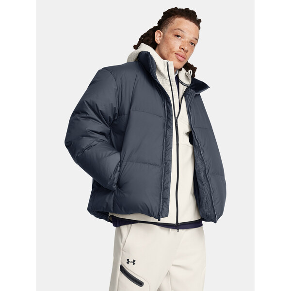 Under Armour Mens LIMITLESS DOWN PUFFER JACKET - Mens 64788661