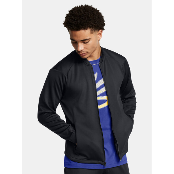 Mens Under Armour Curry Travel Jacket - Mens 64788365