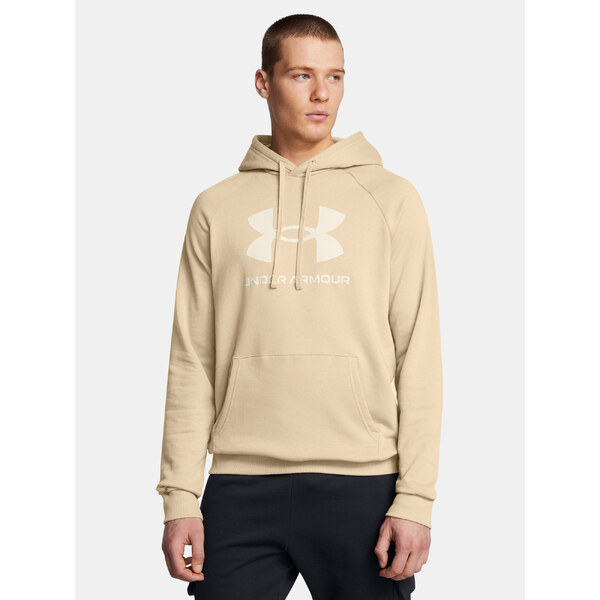 Mens sweatshirt Under Armour UA Rival Fleece Logo HD - Mens 64788837