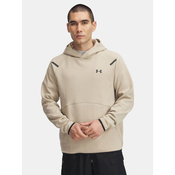 Mens sweatshirt Under Armour UA Unstoppable Flc HD EU - Mens 64788731
