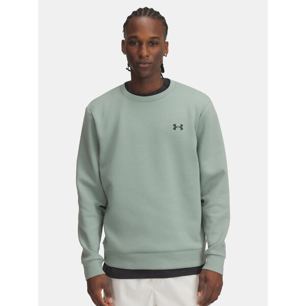 Mens sweatshirt Under Armour UA Unstoppable Flc Crew EU - Mens 64788801