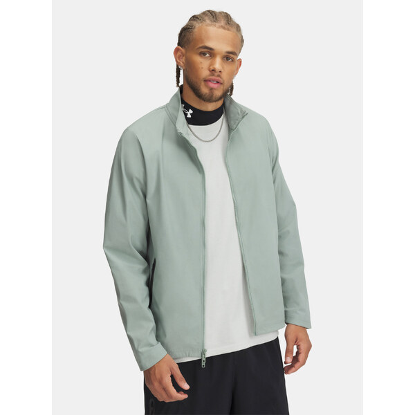 Mens sweatshirt Under Armour UA Unstoppable Non-Hood FZ - Mens 64789841