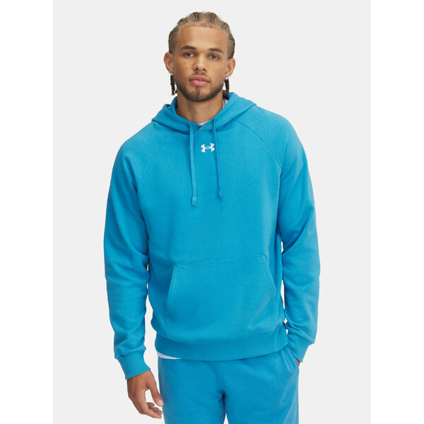 Mens Under Armour UA Rival Fleece Hoodie - Mens 64790249